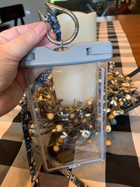 Vera Bradley Star Wars Waterproof phone pouch lanyard millennium falcon clip